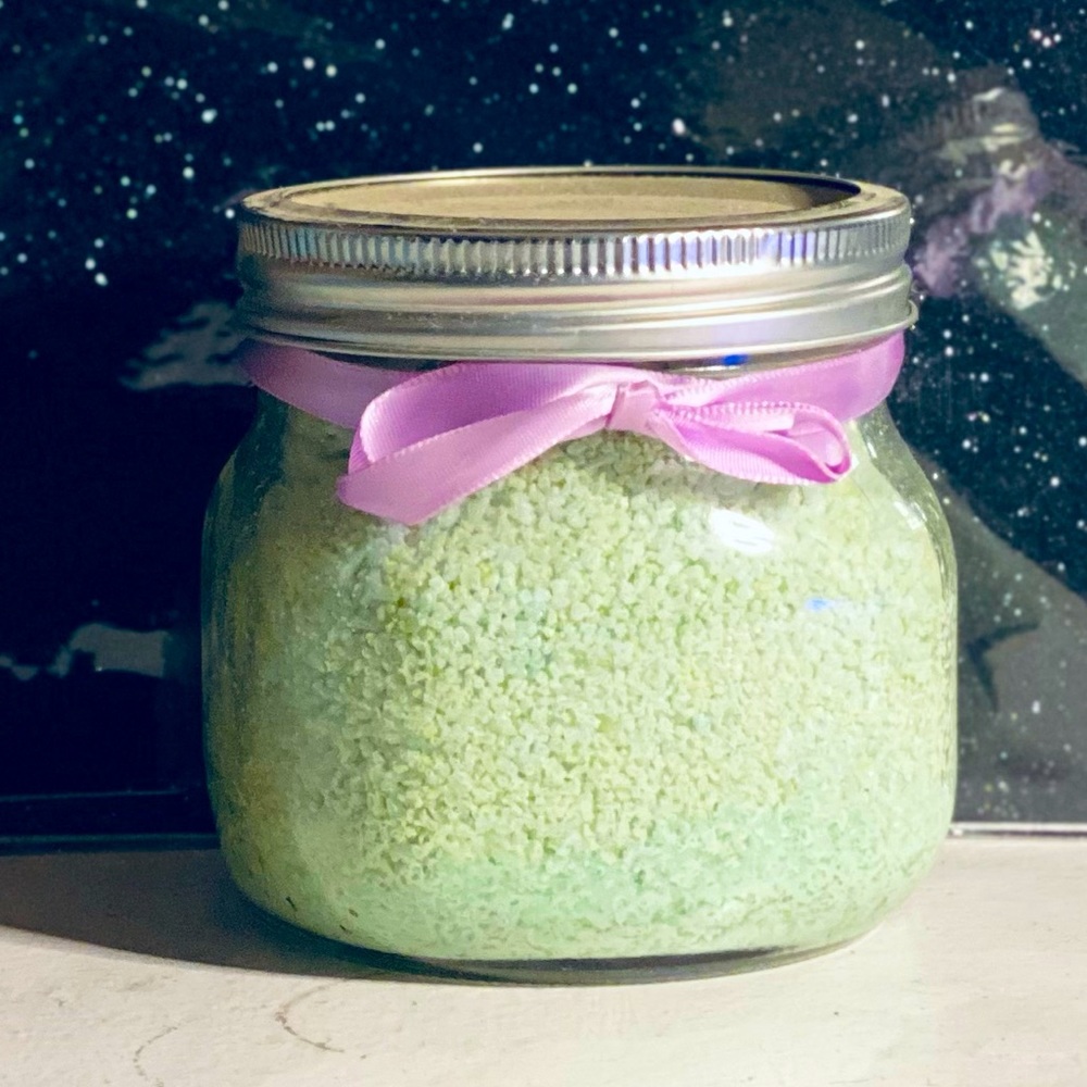 Bath salts